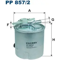 FILTRON Bränslefilter PP 857/2