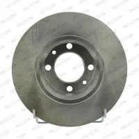 FERODO Bromsskivor DDF035 fram, full, 2 Stycke