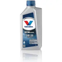 Valvoline Olja SYNPOWER FE 5W20; 1 l