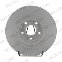 FERODO Bromsskiva DDF3070C, 2 Stycke