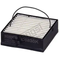 HENGST FILTER Bränslefilter E0530K