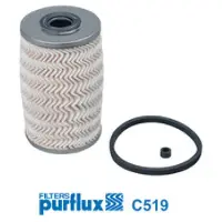 PURFLUX Bränslefilter C519