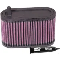 K&N High-flow Yamaha Vmx-12 1200 85-85 Luftfilter