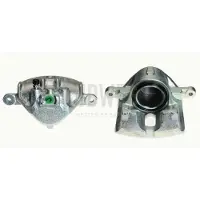 BUDWEG CALIPER Bromsok BUDWEG 343018, fram vänster