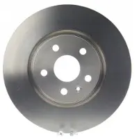 Bosch Bromsskiva 0 986 479 545 fram, ventilerad, höggradigt förkolnad, 1 Stycke