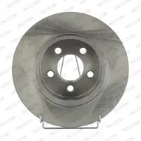 FERODO Bromsskivor DDF1759 fram, ventilerad, 2 Stycke