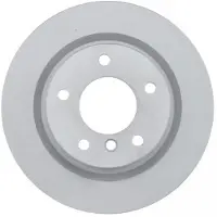 Bosch Bromsskiva 0 986 479 218 bak, ventilerad, höggradigt förkolnad, 1 Stycke