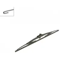 Bosch Torkarblad Twin Truck N56, 550mm, Front, 1 Stycke