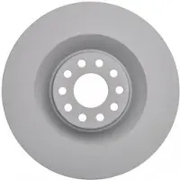 Bosch Bromsskiva 0 986 479 B97 fram, ventilerad, höggradigt förkolnad, 1 Stycke