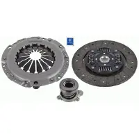 SACHS Kopplingssats 3000 990 289