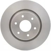 Bosch Bromsskiva 0 986 479 D66 fram, ventilerad, 1 Stycke