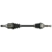 PASCAL Drivaxel G2R168PC