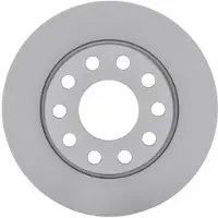 Bosch Bromsskiva 0 986 478 987 bak, full, 1 Stycke