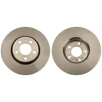 TRW Bromsskiva DF4238 fram, ventilerad, 1 Stycke