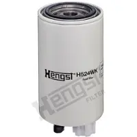 HENGST FILTER Bränslefilter HENGST H524WK D385