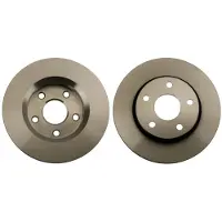 TRW Bromsskiva DF6037 fram, ventilerad, 1 Stycke