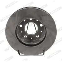 FERODO Bromsskiva DDF2795-1 fram, ventilerad, 1 Stycke