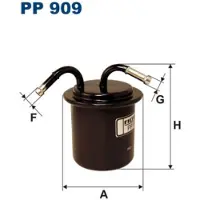 FILTRON Bränslefilter PP909
