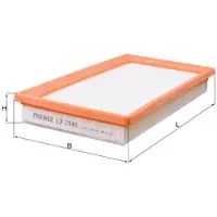 MAGNETI MARELLI Luftfilter LX 3148