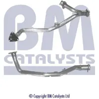 BM CATALYSTS Avgasrör BM70441