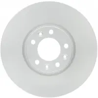 Bosch Bromsskiva 0 986 479 A89 fram, ventilerad, höggradigt förkolnad, 1 Stycke