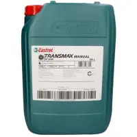 Castrol Växellådsolja 15DDE7 Trans Manual EP 80W 20L