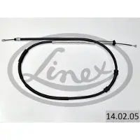 Linex Handbromsvajer 14.02.05 vänster