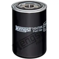 HENGST FILTER Bränslefilter H647WK
