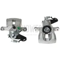 BUDWEG CALIPER Bromsok BUDWEG 343586, bak vänster