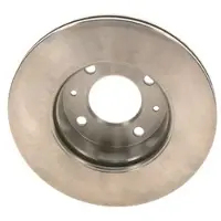 Bosch Bromsskiva 0 986 479 377 fram, ventilerad, 1 Stycke