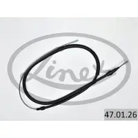 Linex Handbromsvajer 47.01.26