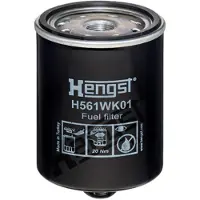 HENGST FILTER Bränslefilter HENGST H561WK01