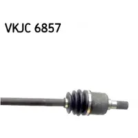 Skf Drivaxel VKJC 6857