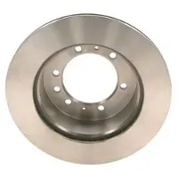 Bosch Bromsskiva 0 986 479 385 bak, ventilerad, 1 Stycke