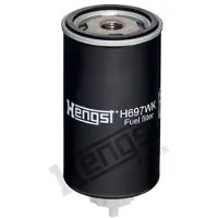 HENGST FILTER Bränslefilter H697WK