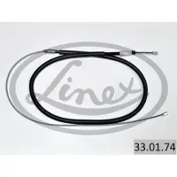 Linex Handbromsvajer 33.01.74