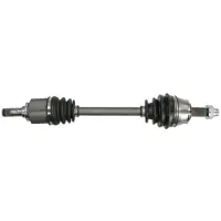PASCAL Drivaxel G2X035PC