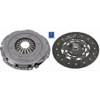 SACHS Kopplingssats XTend 3000 970 027