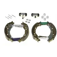 Brembo Bromsbackar sats K 61 089 Brembo