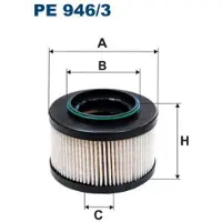 FILTRON Bränslefilter PE946/3
