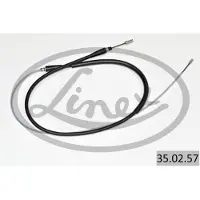 Linex Handbromsvajer 35.02.57