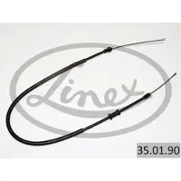 Linex Handbromsvajer 35.01.90 höger