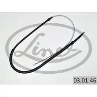 Linex Handbromsvajer 03.01.46 vänster