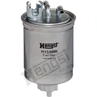 HENGST FILTER Bränslefilter H133WK