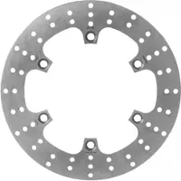 TRW Bromsskiva med typgodkännande MST292, DIAM. 276 MM, FIX