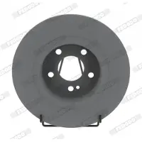 FERODO Bromsskiva DDF2665VC-1, 1 Stycke