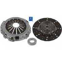 SACHS Kopplingssats 3000 951 653