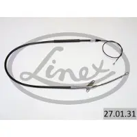 Linex Handbromsvajer 27.01.31 höger