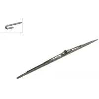Bosch Torkarblad Twin Truck N66, 650mm, Front, 1 Stycke