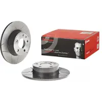 Brembo Bromsskiva MAX LINE 08.3126.76, 1 Stycke